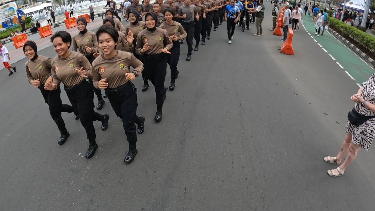 Car Free Day JAKARTA