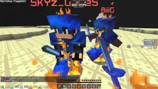 Mini montage pvp CTLServ / 2vs1 sur Badlion / La Fearless en pleine forme!