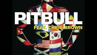 Pitbull Ft. Chris Brown - International Love (Radio Version)