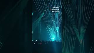 Marshmello  I Cant Stop   In Columbus Oh 2024 dubstep bass edm mellogang
