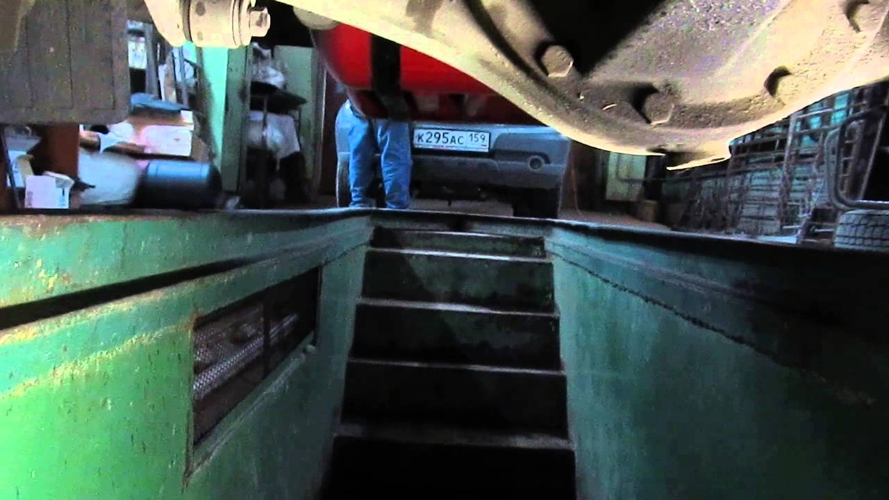Спойлер на микроавтобус