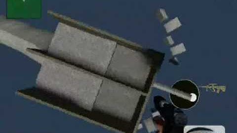 CS:S Surfing - Skyworld