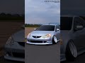 Crispy Honda Integra DC5 (Acura RSX) #hondaintegra #dc5 #acurarsx #rsx #static #stance #jdm