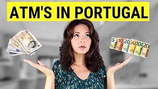 A GUIDE TO ATM&#39;S IN PORTUGAL