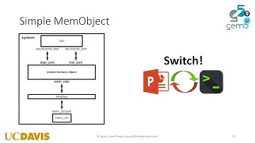 Learning gem5 ASPLOS tutorial - Part IIb