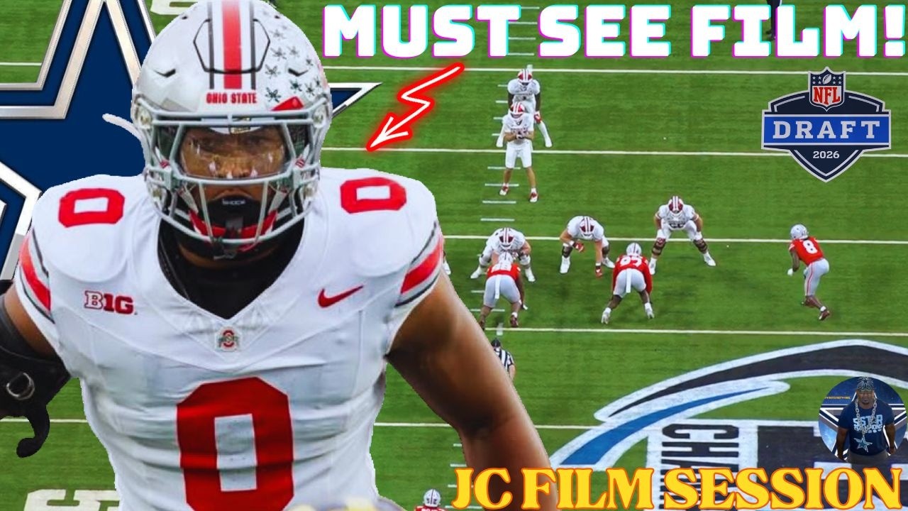 Sonny Styles || The Best Analysis on the Unicorn Linebacker 🔥