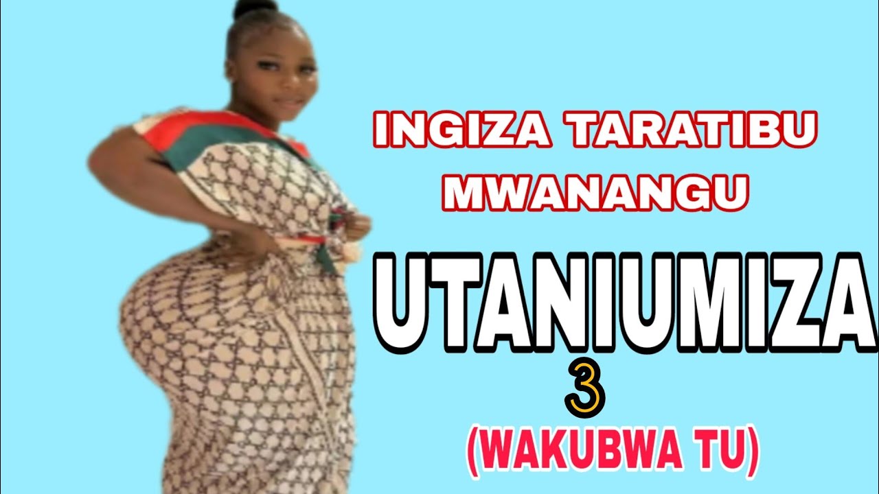 MAMA ANATAKA TANGO [ PART 3 ]