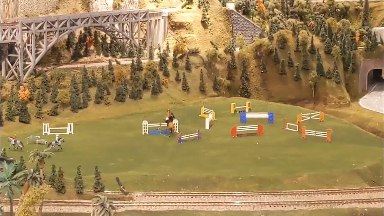 Mississippi Coast Model Railroad Museum’s TrainTastic YouTube