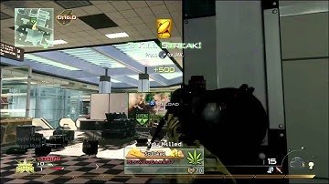 5 man Intervention Terminal