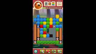 Toon Blast Level 5498 - No Boosters Skillgaming