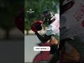 The most beautiful thing you'll see today 😍 #buccaneers #nfl #bakermayfield #football #practice