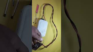 Remote system for cracker#crackers #science #experiment