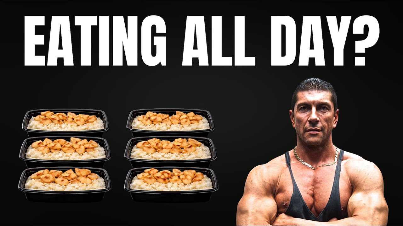 Why 2 Meals Beat 6 for Muscle Growth
