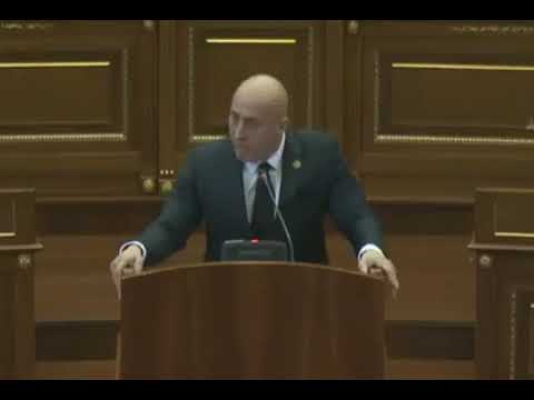 Ramush Haradinaj: Qeveria Kurti është mashtrim