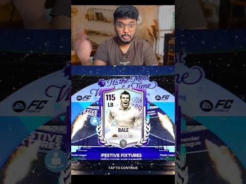 Bale Packed 😬 #fcmobile #fc25 #fcmobile25 #rkreddy