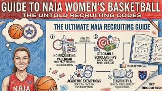 The Hidden Gem of College Hoops Your Ultimate Guide to NAIA Women’s Basketball