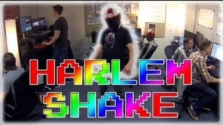 harlem shake (chatroulette style)