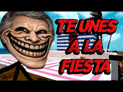 BIENVENIDA A LA ISLA DE LOS MILLONARIOS PERVERTID0S!!! / VOIDMEMES 210 / VOINED