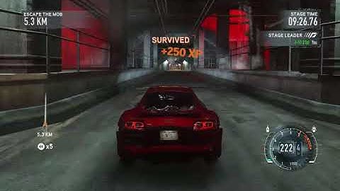 Need For Speed The Run Gameplay Part 16 (2017)