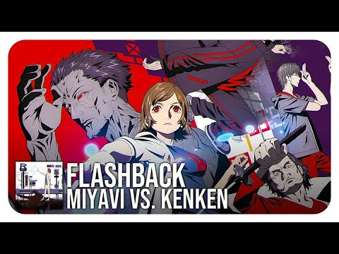 Kokkoku Opening (full) (Flashback - MIYAVI vs. KenKen) - YouTube