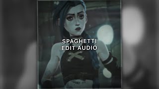 Spaghetti [Edit] (Long Intro)