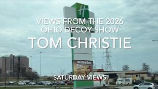 Touring The 2026 Ohio Decoy Show - Saturday Views