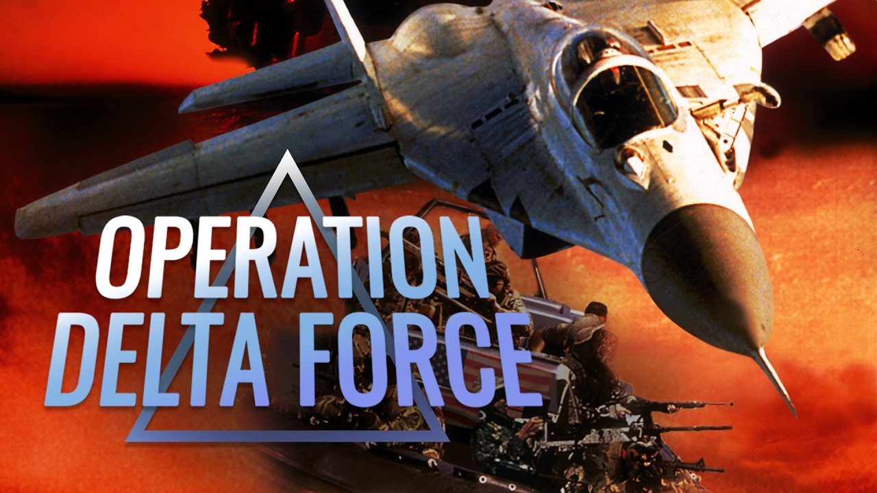 Operation Delta Force