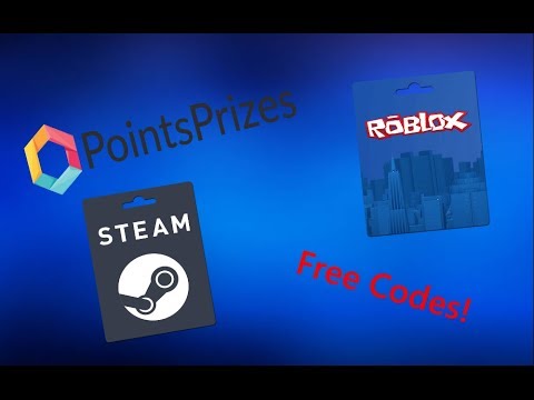 Free Robux Ps4 And Steam Codes 2017 Pointsprize Read Desc