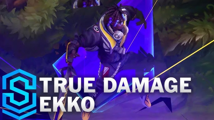 Prestige True Damage Qiyana Skin Spotlight - League of Legends 