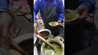 Old Faridabad special Fruit Chaat #shorts #streetfood