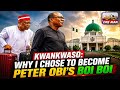 REACTING TO KWANKWASO'S ARISE TV INTERVIEW