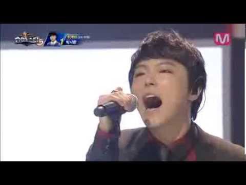 슈퍼스타K5 (13회) 준준결승전 (레전드미션) - 박시환 - 불놀이야 -