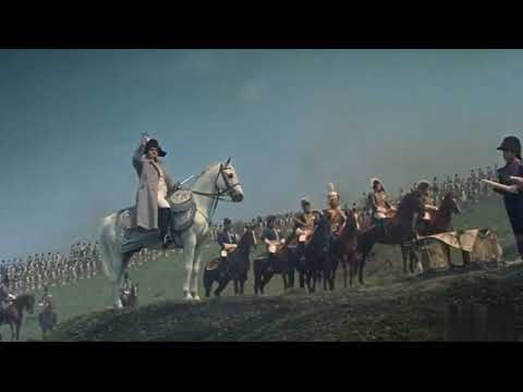 Видео: Chant du départ (French Empire Anthem) w/sub