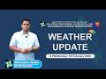 Public Weather Forecast issued at 5 PM | February 9, 2026 - Monday