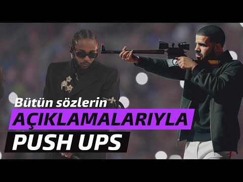 Drake - Push Ups (Türkçe Çeviri)