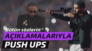 Drake - Push Ups (Türkçe Çeviri) Resimi