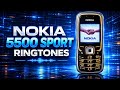 NOKIA 5500 SPORT RINGTONES