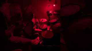 Girl drummer random beat#saharaghcreations #girldrummer #drumsolo