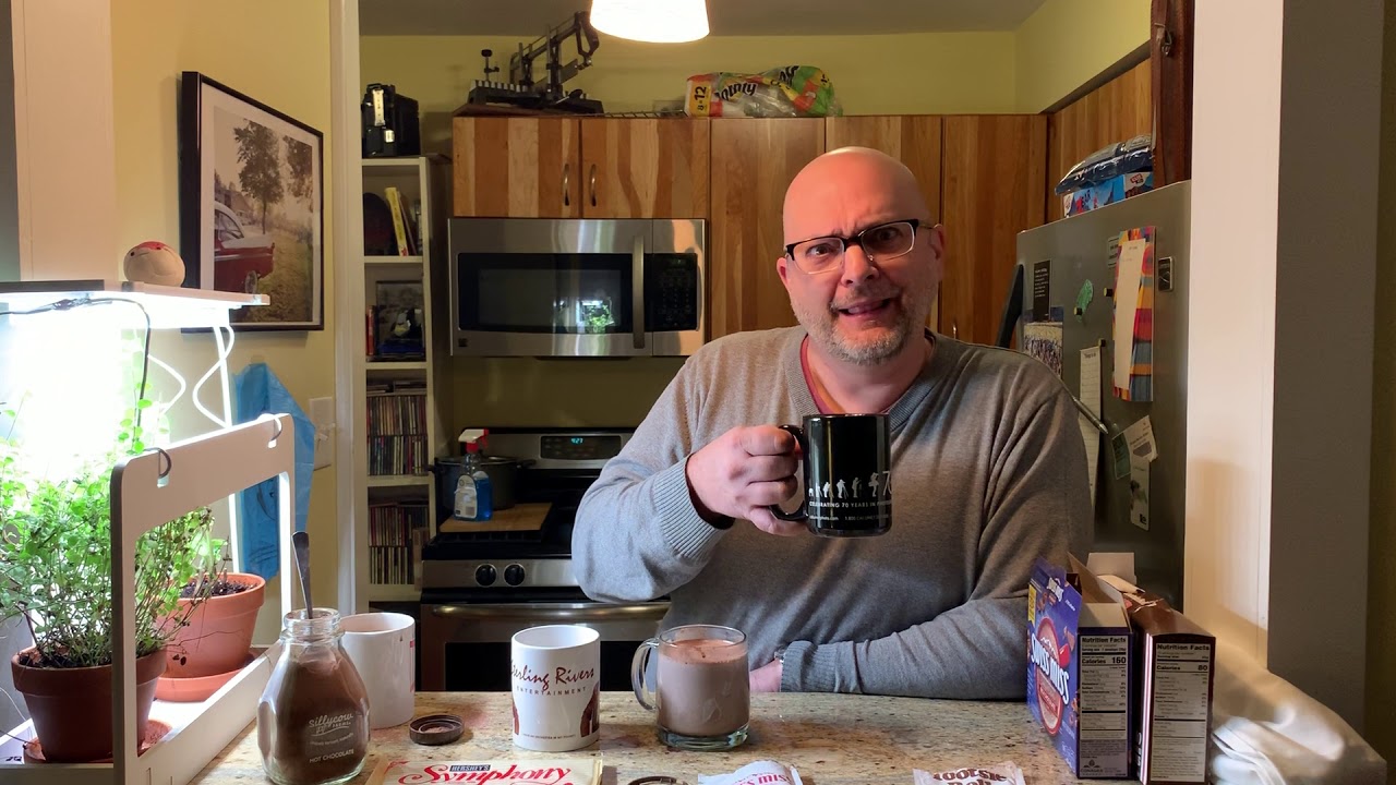 World's best Hot Chocolate taste test!!!!