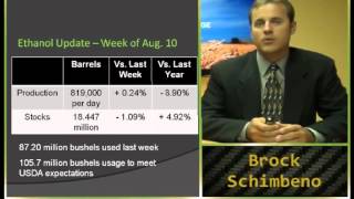 Grain TV - August 16th, 2012