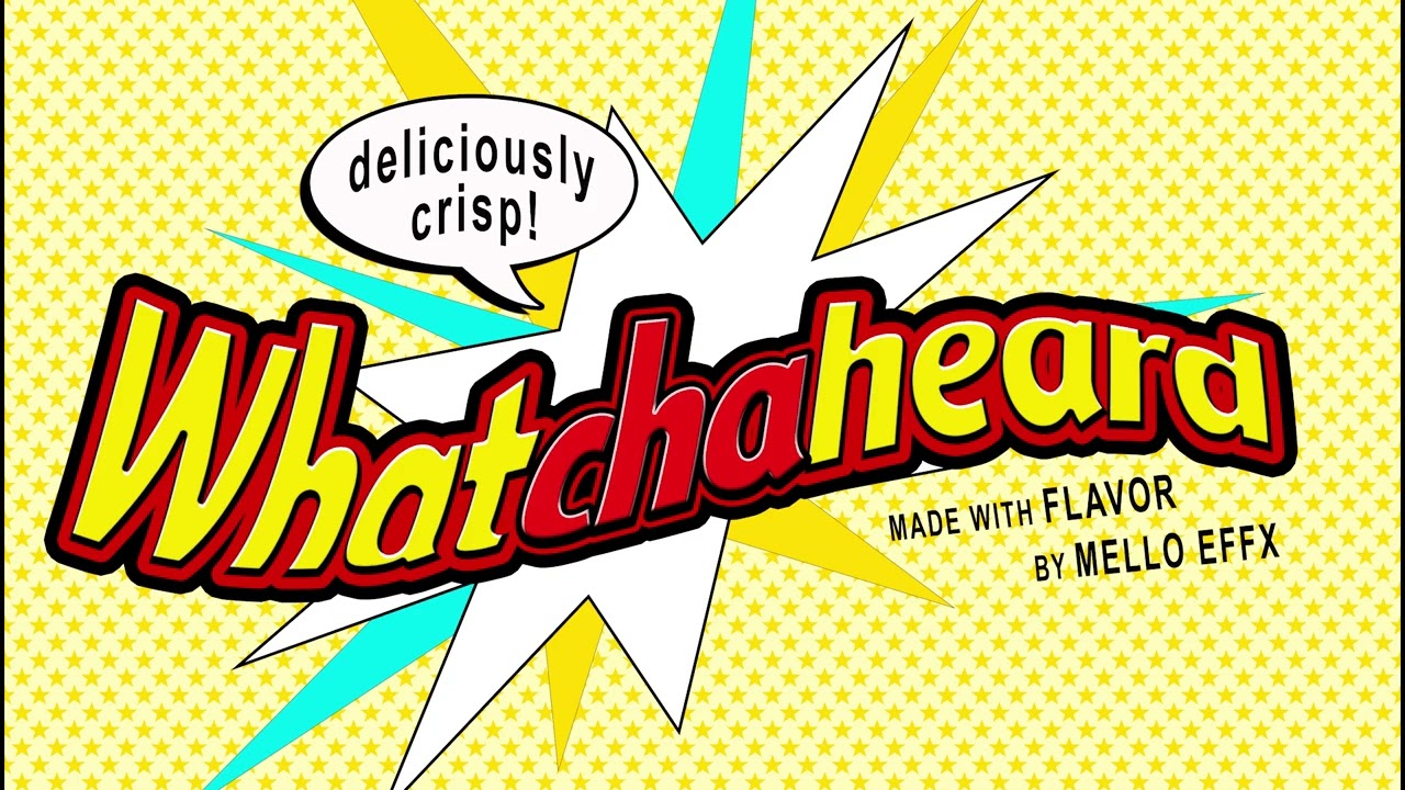 Watch WhatchaHeard - Mello Effx - Instrumental Beat on YouTube Watch WhatchaHeard - Mello Effx - Instrumental Beat on YouTube