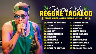 Download Lagu Tropa Vibes, Elias J.TV, Chocolate Factory ❤️ New Tagalog Reggae Dance Medley ❤️ Tagalog Reggae Mix MP3