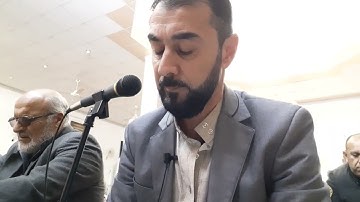 تلاوة عطرة من سورة لقمان بصوت القارئ احمد خابور#القرآن_الكريم