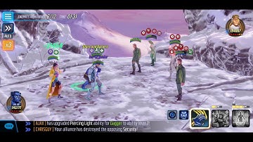 MSF: Doom 2 raid mutant node 2