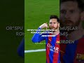 Messi durden