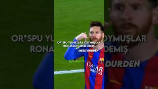 Messi Durden