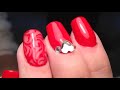 Best nail art 2018  Nail art tutorial of MANICURE PEDICURE 50 Easy Nail Art Designs for Beginners