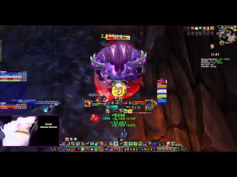 SMBG Void spawn root