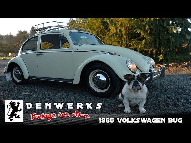 BUG SCREEN バグスクリーン 　インパラ　ベルエア　VW 旧車 Single Hole VW Beetle Gauge Bezel | Grumpy's Metal