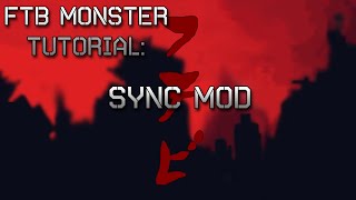 Modded Minecraft Tutorials | Sync Mod